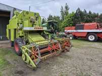 Claas Mercator 60