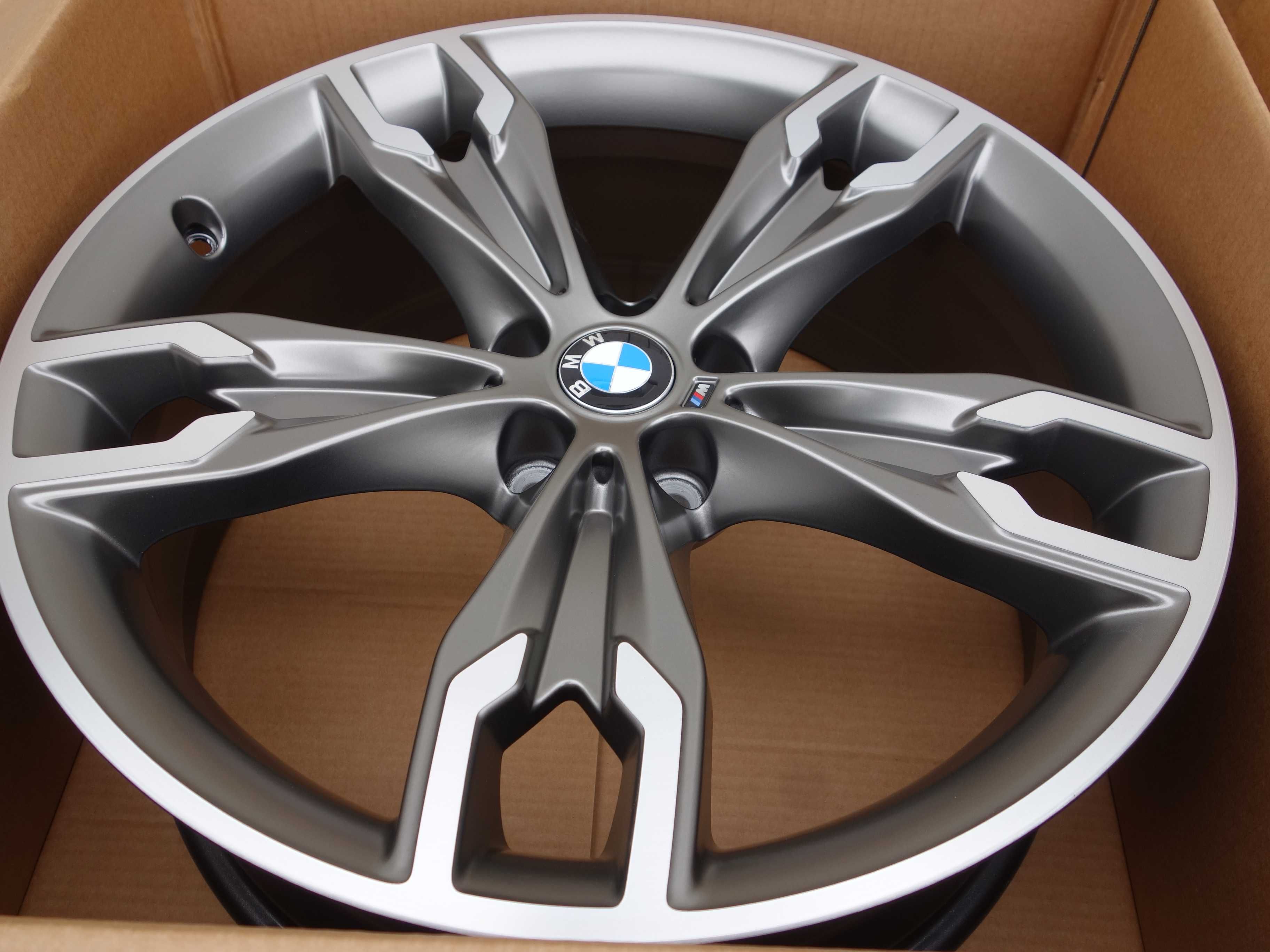 Felgi BMW G30 G31 M550 20'' M-PAKIET Oryginał 2 szerokosci