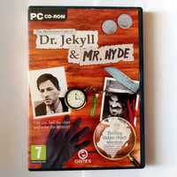 DR JEKYLL MR HYDE | przygoda z ukrytymi elementami | gra na PC