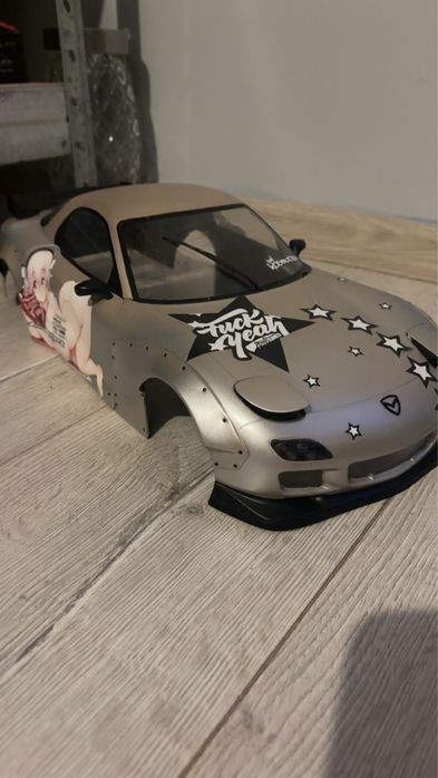 Karoseria rc drift Mazda