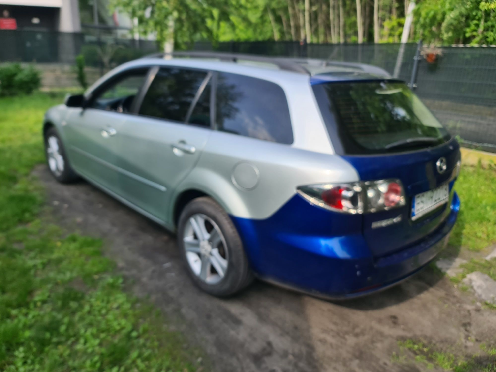 Mazda 6 kombi 2.0 d
