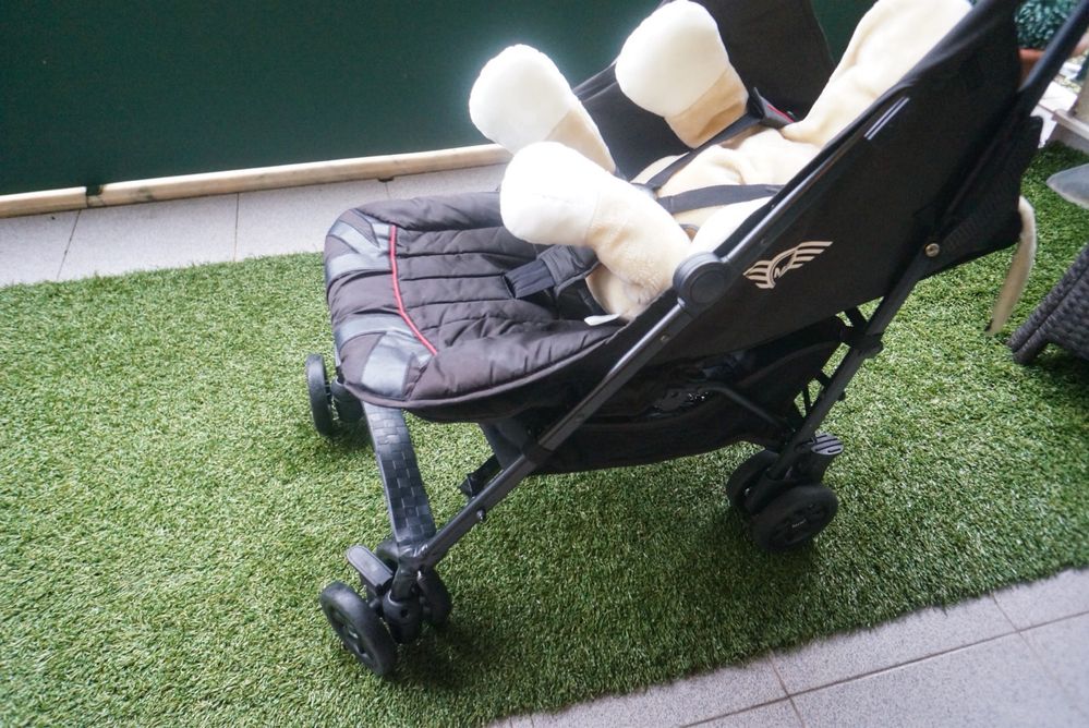 Carrinho bebe bengala Easywalker Mini