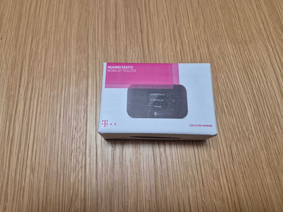 Mobilny router Huawei E5577C
