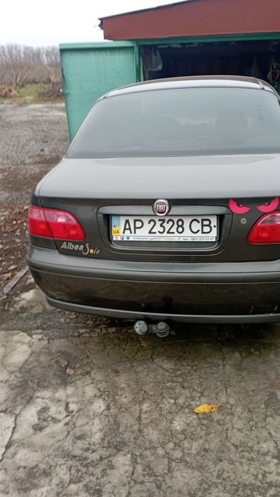 Fiat Albea Sole 2011