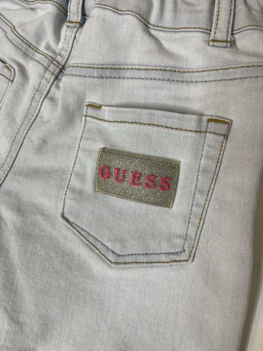 Джинсові шорти Guess