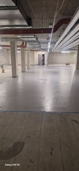 Witam wykonam posadzki zywiczne Garaze tarasy balkony kamienne dywany