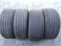 Opony letnie 225x50x17 i 235x50x17