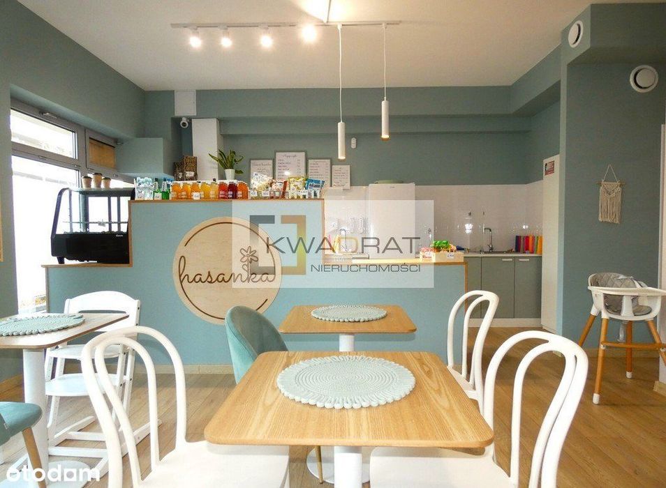 Odstąpię lokal z działającą salą zabaw