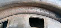 Диски 4 шт  Hyundai Accent 52910-21450  \   4.5J   X13   46