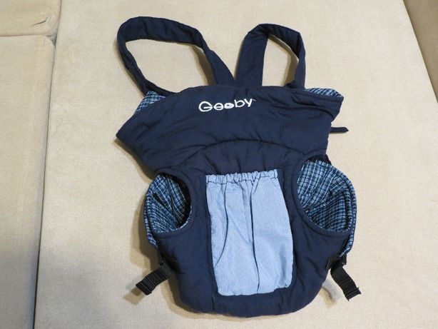 Рюкзак кенгуру для переноски ребенка GEOBY + моя доставка