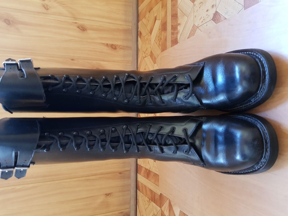 Итальянские ботинки Авиатор