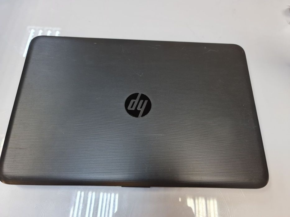 Laptop HP 15 8GB DDR3 / 120GB SSD / 2x1,90GHz HT / GWARANCJA / WIN 10