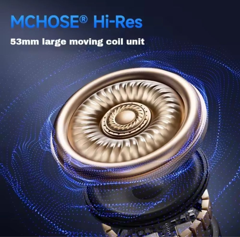 Mchose v9 pro silvery