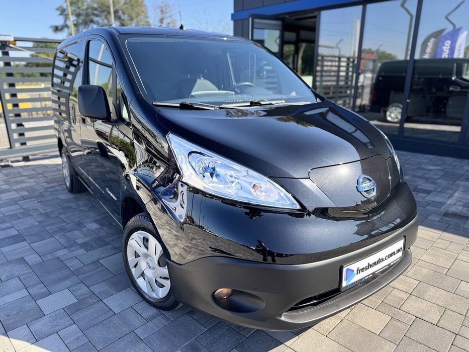 Nissan e-NV200 2021 freshauto