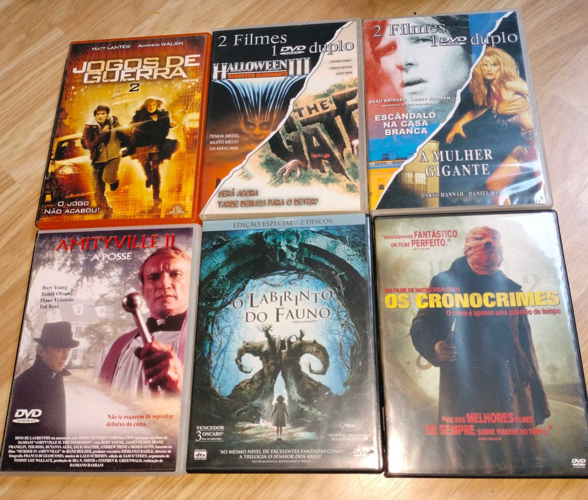 Filmes originais dvd
