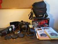 canon eos 550d REBEL
