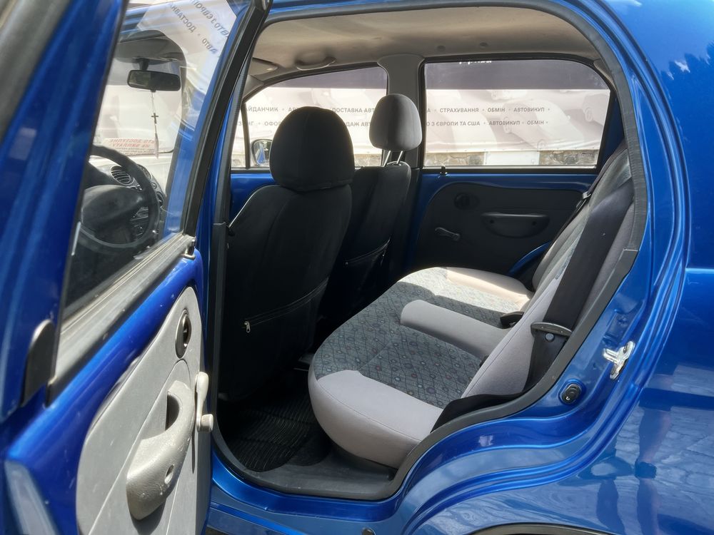Продаж Daewoo Matiz 2013 за ГОТІВКУ | в КРЕДИТ