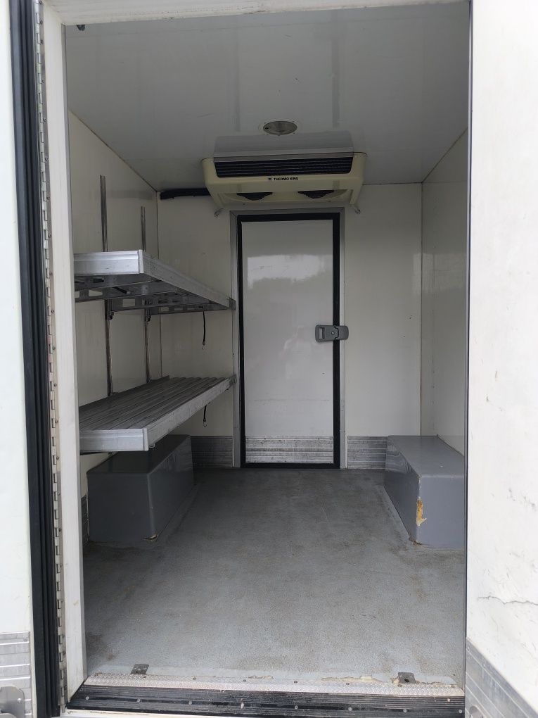 Fiat Ducato 2.2 chłodnia/mroźnia dwukomorowy