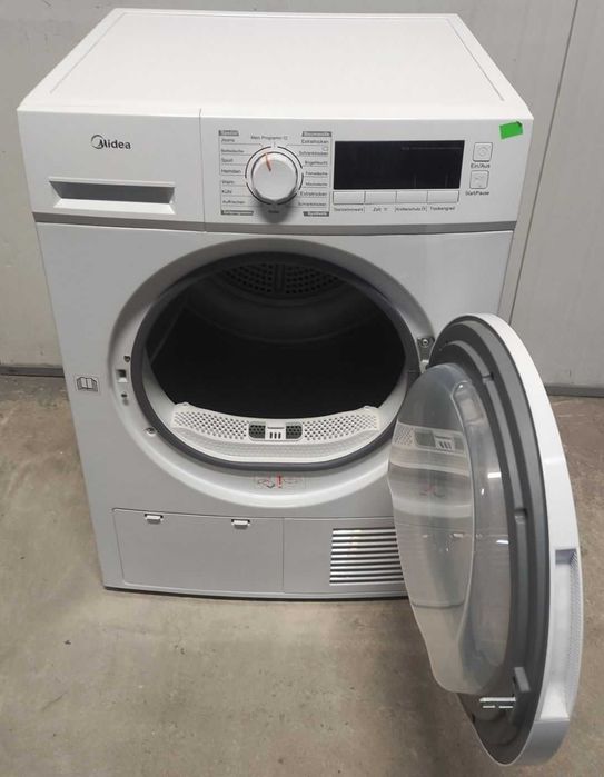 Suszarka kondensacyjna MIDEA T 3.8B 8 kg LED 69 dB OUTLET 24JG35U/3