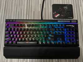 Ігрова клавіатура HyperX Alloy Elite RGB