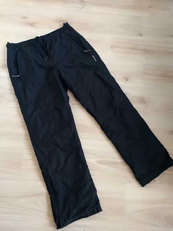 Czarne spodnie Icepeak roz L/52