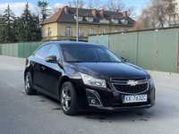 Chevrolet Cruze 1.4 turbo 2014r