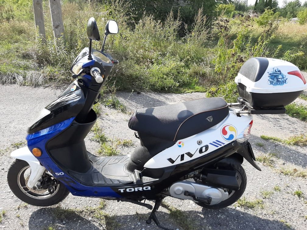 Skup skuterów motorowerów motocykli