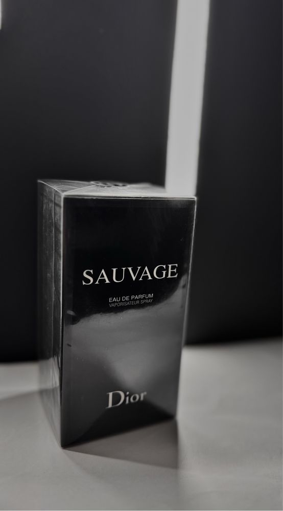 Dior Sauvage perfumy