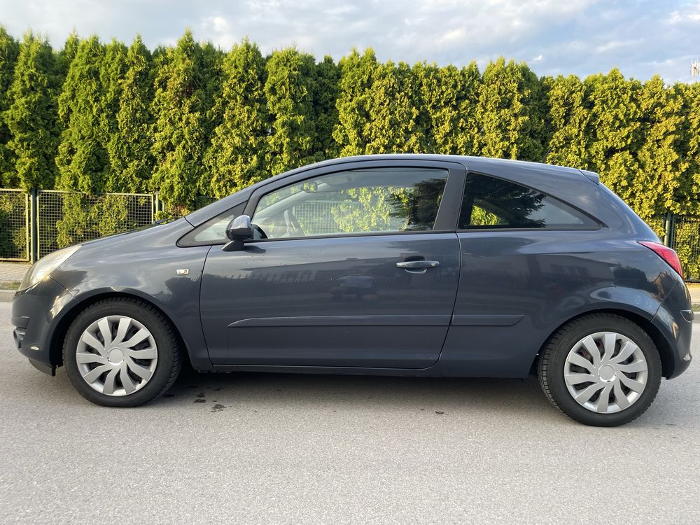 Opel Corsa D 1.3 CDTI Cosmo Duzy Serwis Fajna Corsa