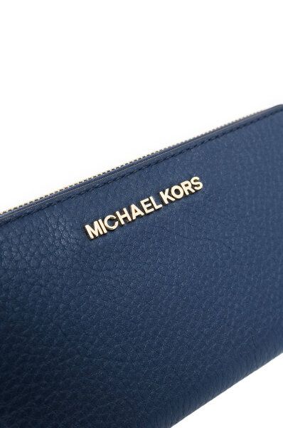 Granatowy portfel Michael Kors