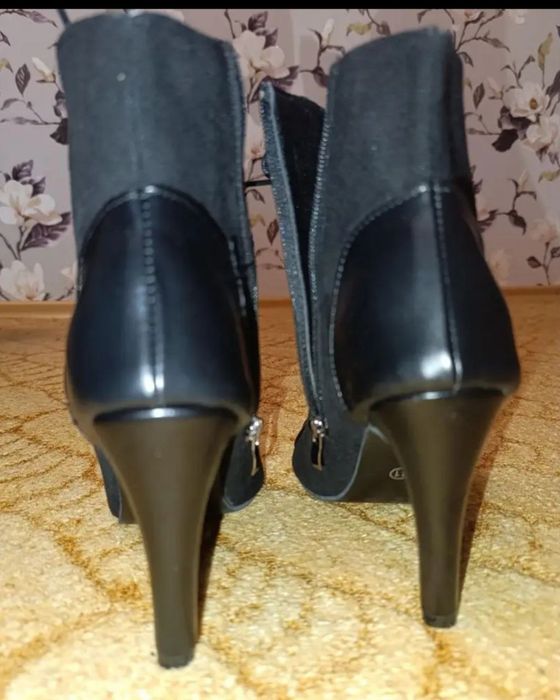 Чудові Замшеві туфлі для танців Хай Хілс , high heels , усі розміри