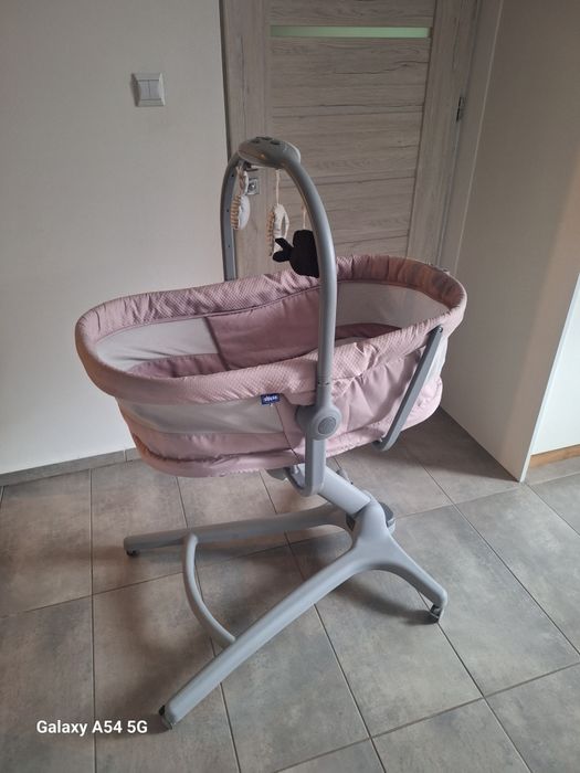 Kołyska chicco 4w1