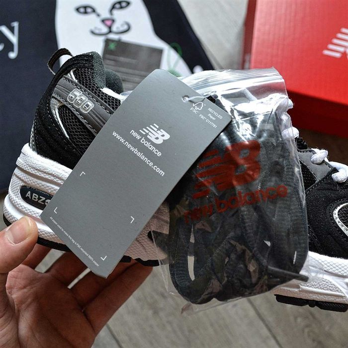 !SALE! New Balance 530 Black 40 41 42 43 44 45 nb нб