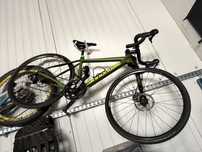 Cannondale slate 105 rozmiar s gravel jak nowy