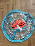 Kolo do pływania pompowane z siedzeniem 7-15 kg Nabaiji Decathlon