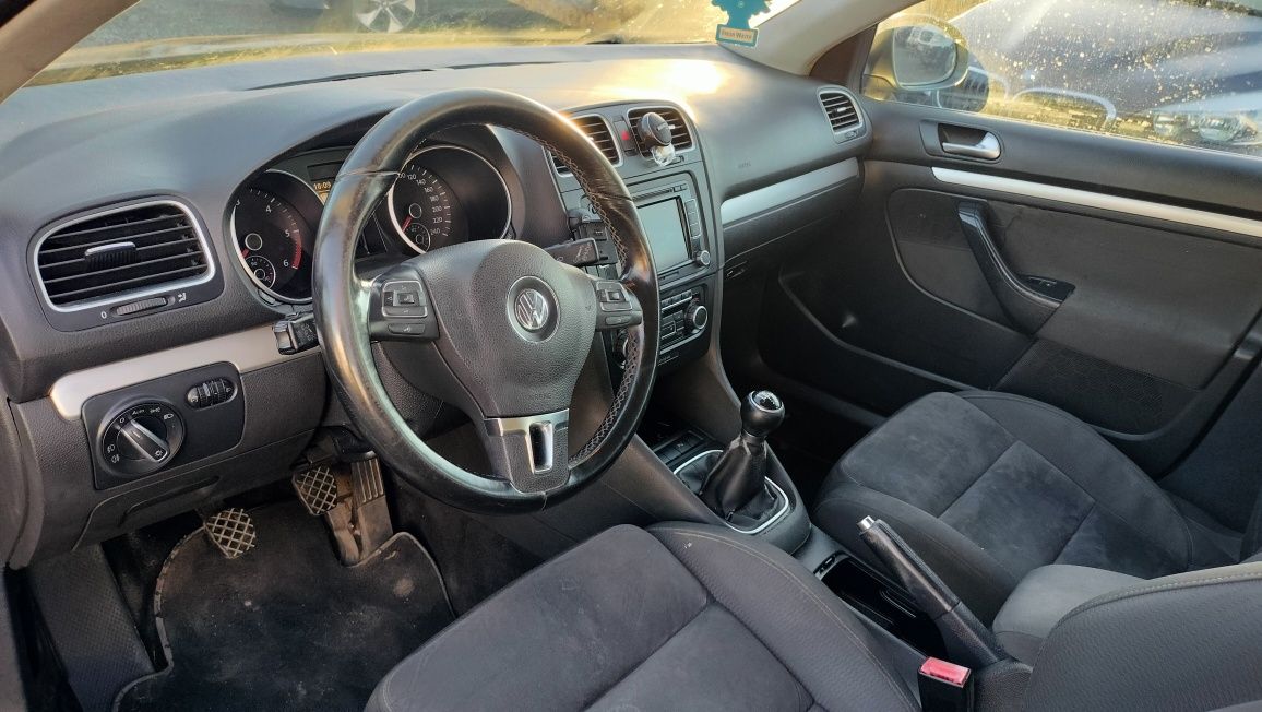 VW golf 1.6 TDI 105cv