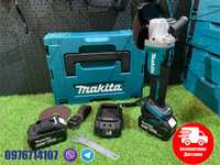 Акумуляторна болгарка Makita DGA504 Аккумуляторная угловая шлифмашина