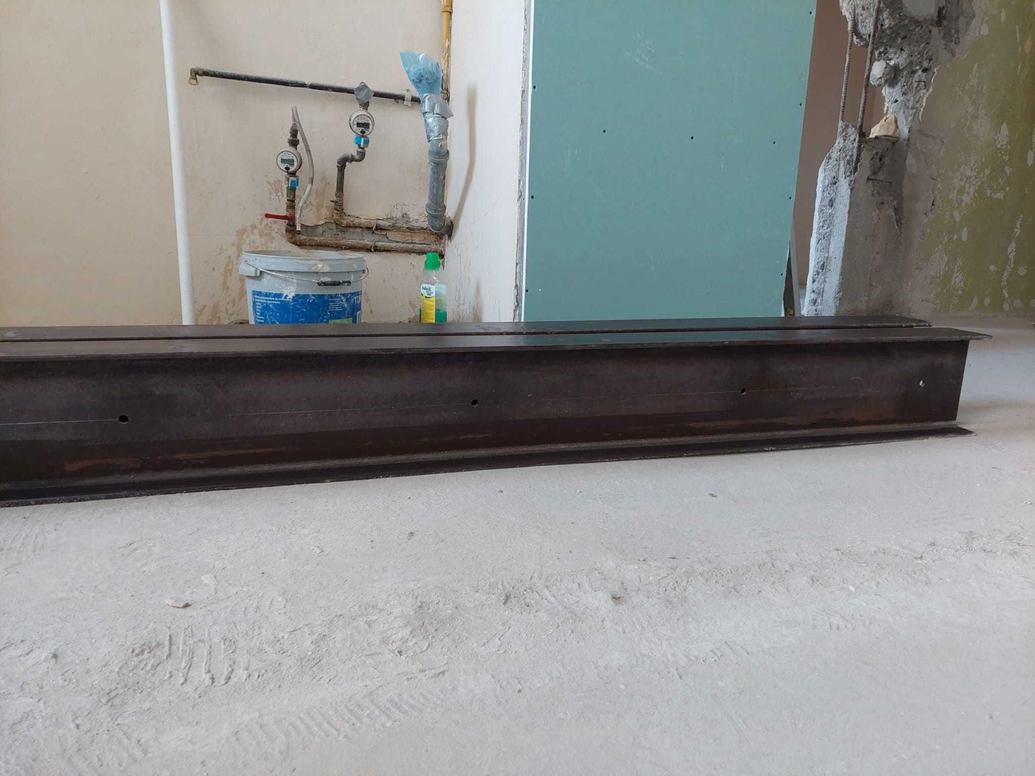 2x dwuteownik IPE200 250 cm otworowane NOWE