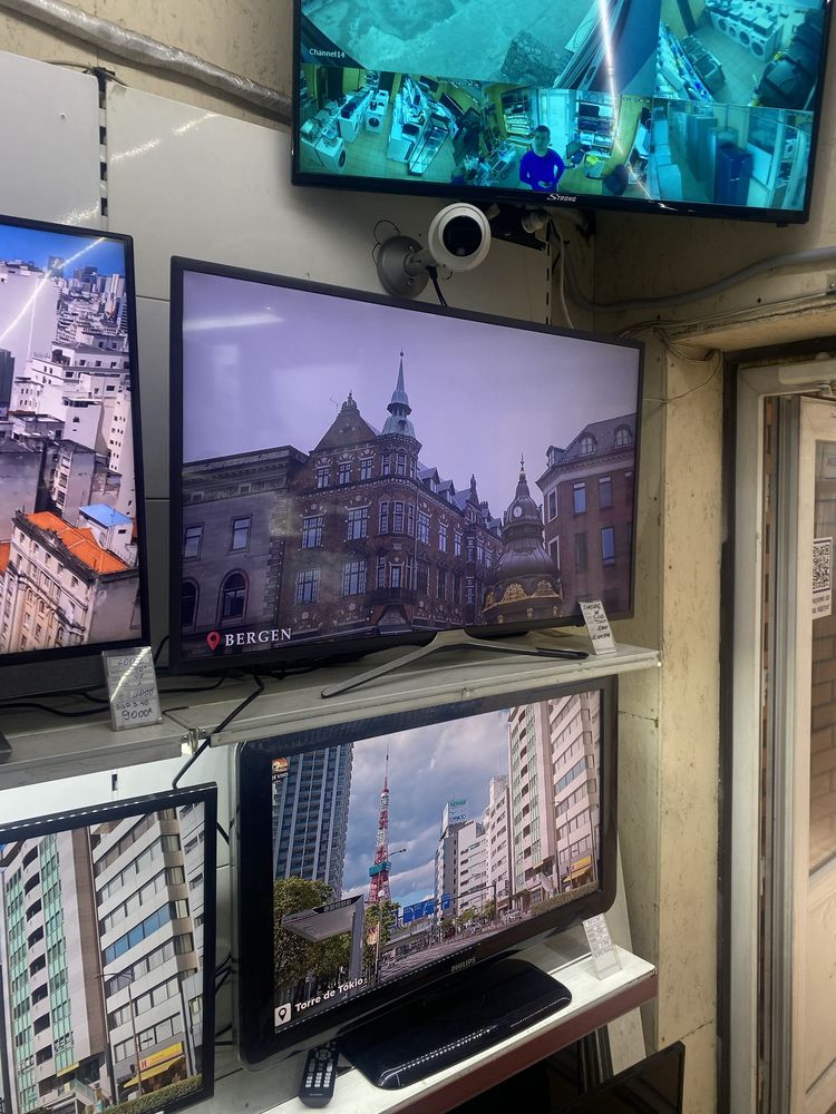 Samsung smart телевізор 40 діагональ