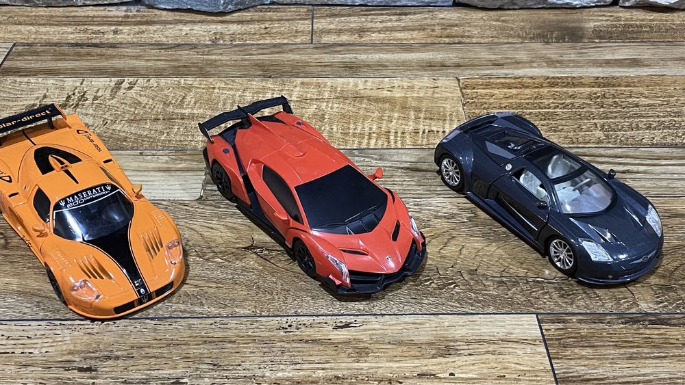Масштабні моделі авто 1/24 іграшки машинка колекційна дитяча 1:24 авто