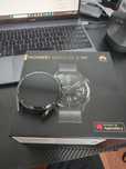 Zegarek Huawei watch GT3 na części uszkodzony