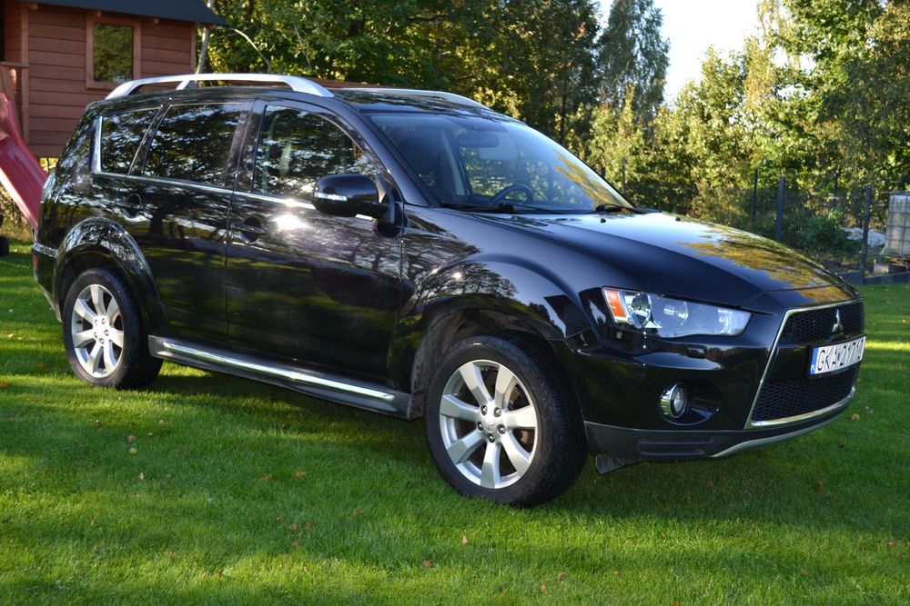 Mitsubishi Outlander II Lift 2.4 2010r.
