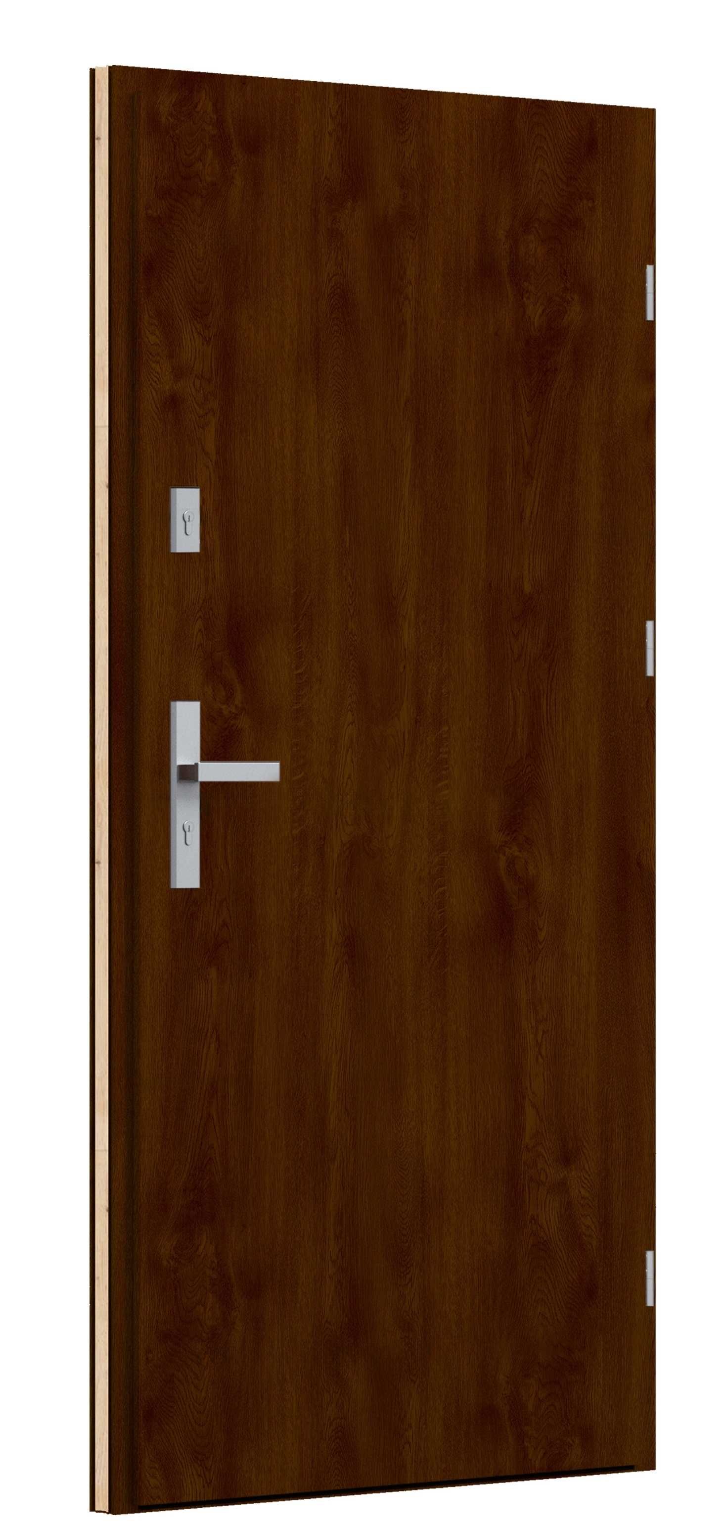 *OD RĘKI Drzwi zew. WIKĘD Premium PLUS 1, 0,88 W/m2K, DOSTAWA W CENIE*