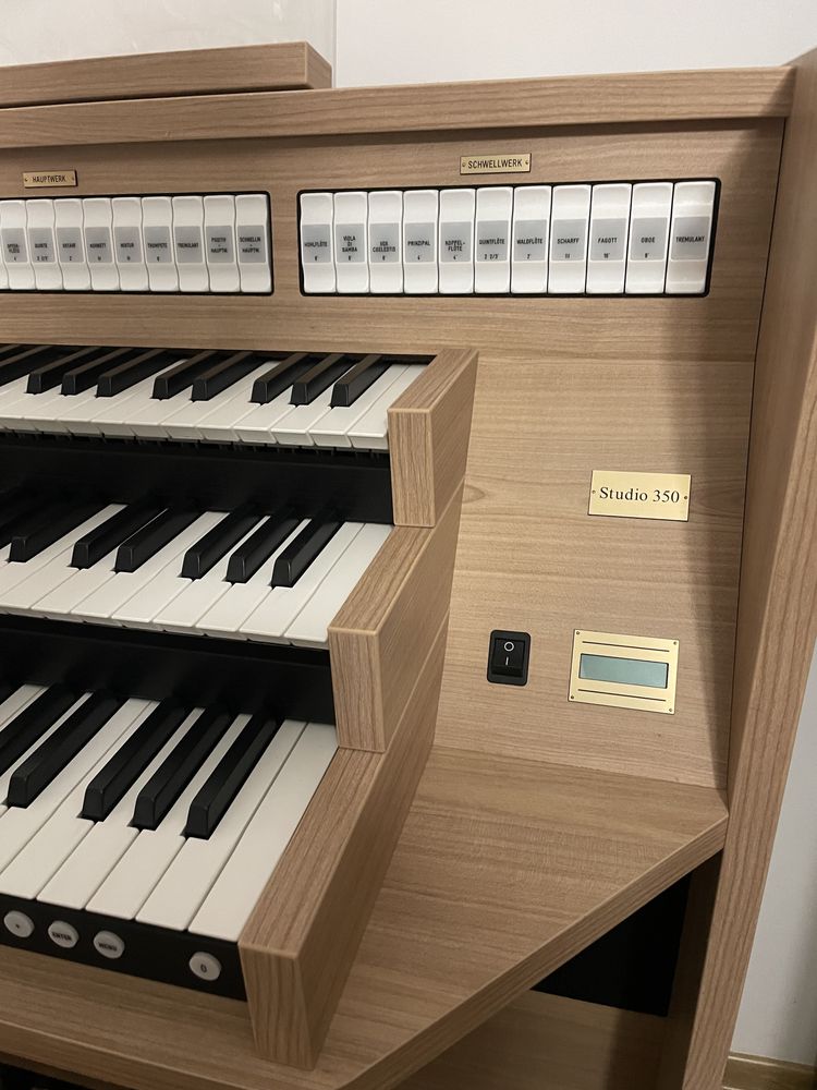 Johannus Studio 350