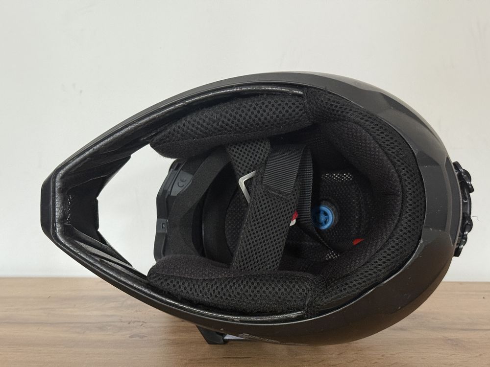 Kask fullface LEATT gravity 1.0