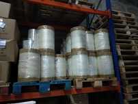 Rolos Filme Plástico para Termoselagem Transparente