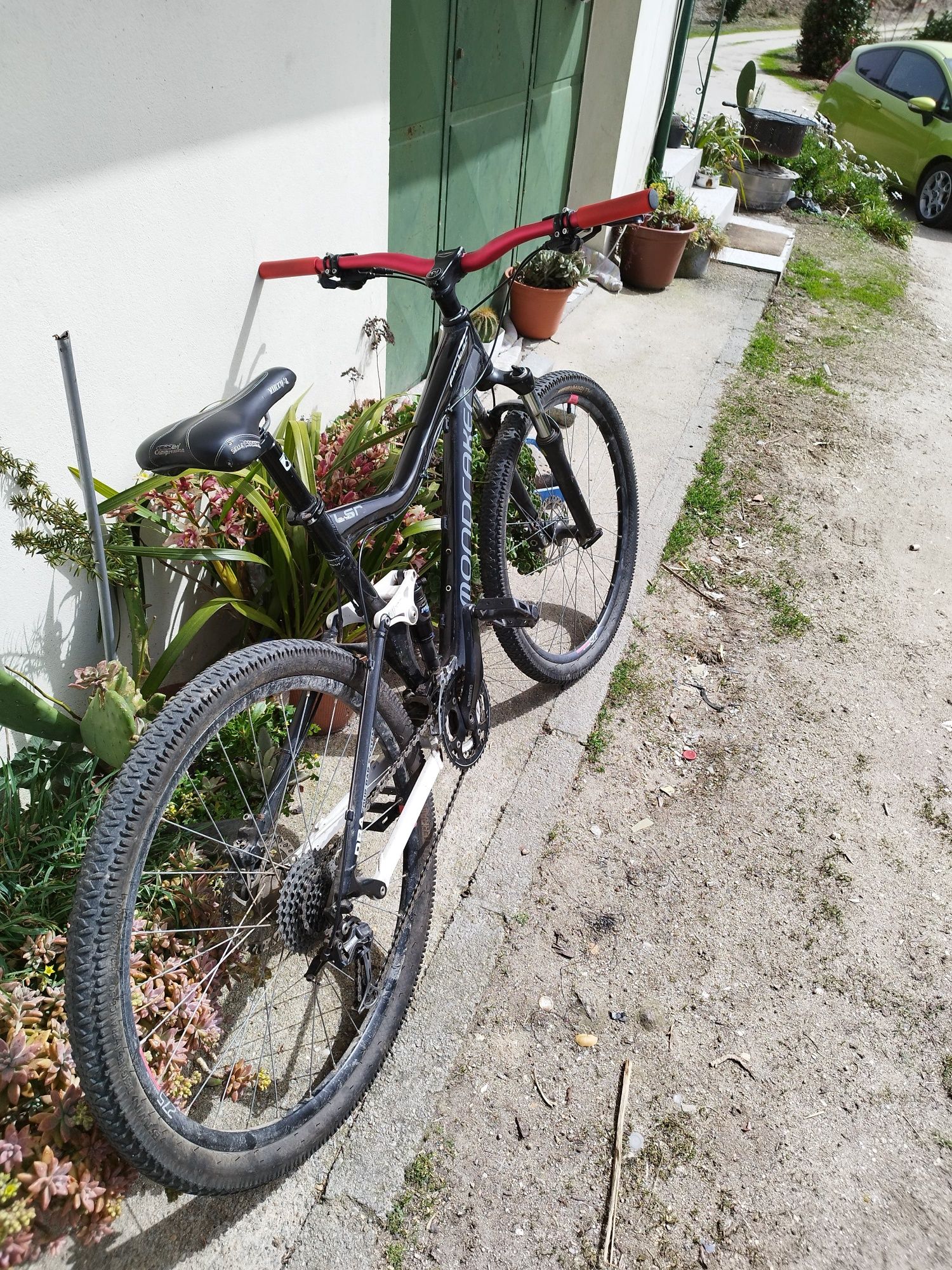 Mandrake de enduro