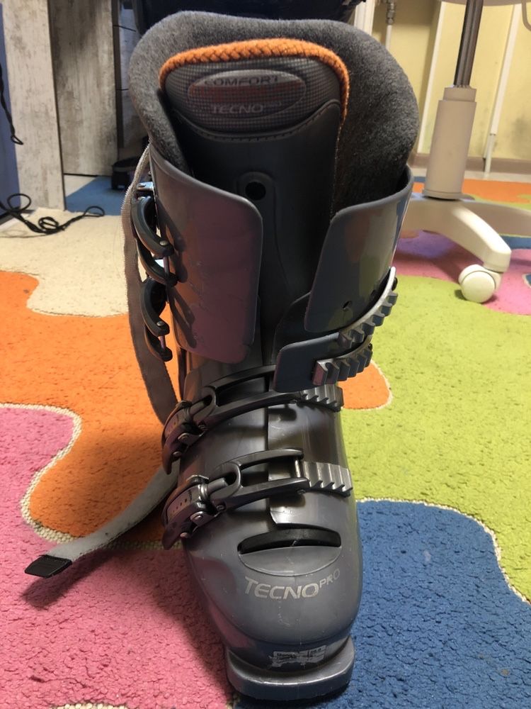 Лыжные ботинки Techo Pro серии Maxum