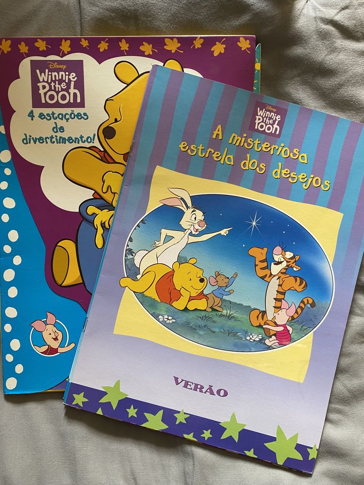 Livros de Histórias Infantil