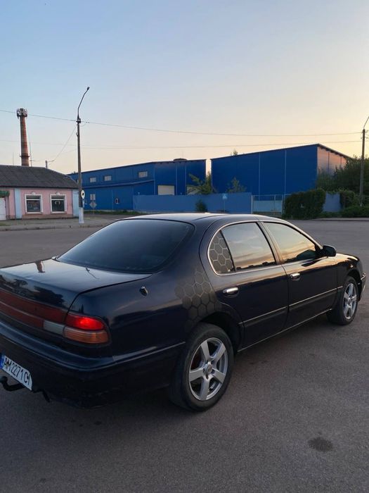 Продам Nissan Maxima